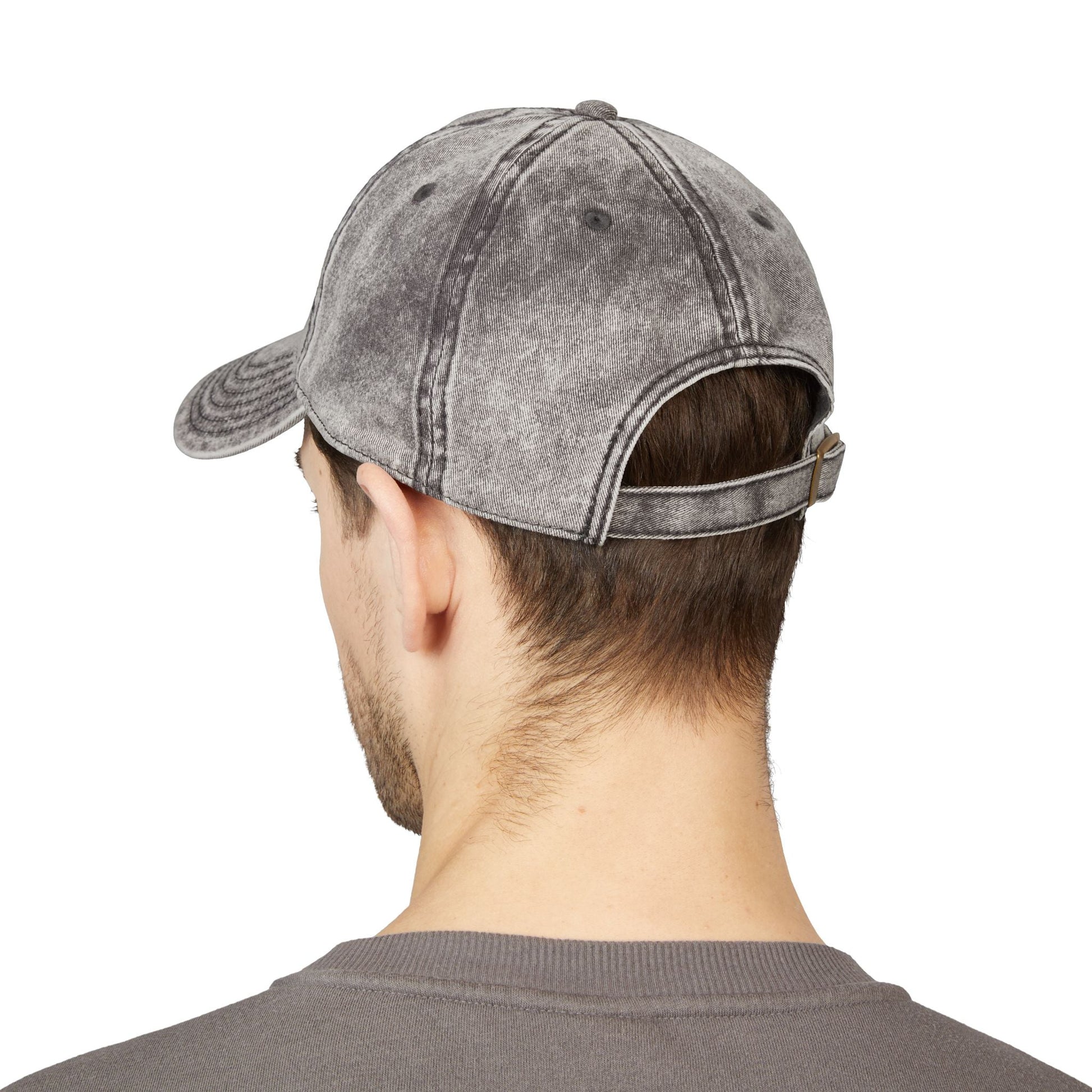 Vintage Explorer Cap - Charge Your Presence | Zane Voltage