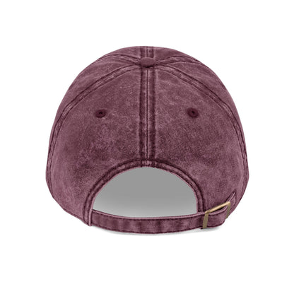 Vintage Explorer Cap - Charge Your Presence | Zane Voltage