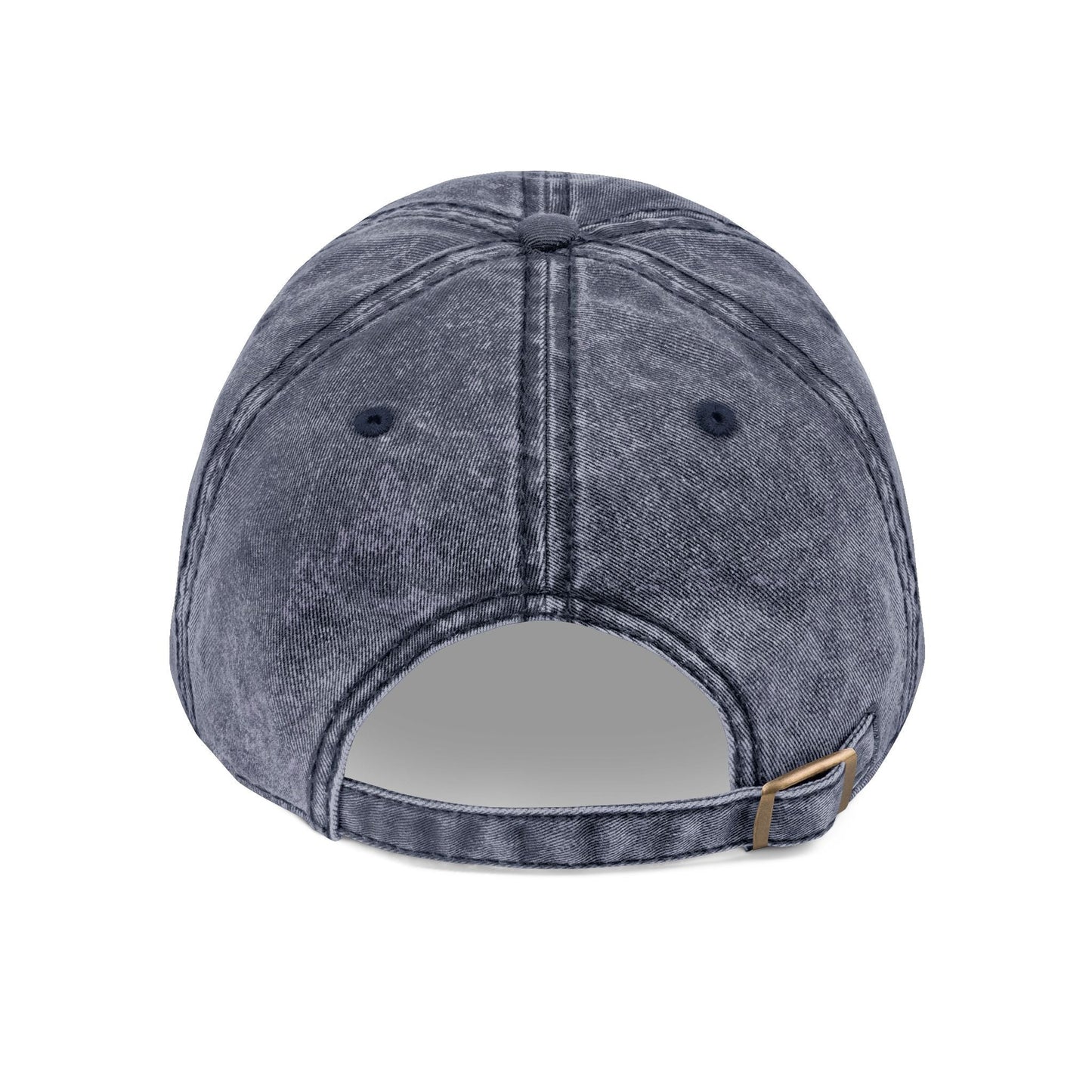 Vintage Explorer Cap - Charge Your Presence | Zane Voltage