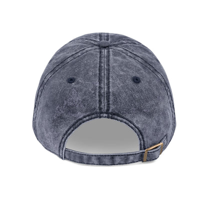 Vintage Explorer Cap - Charge Your Presence | Zane Voltage