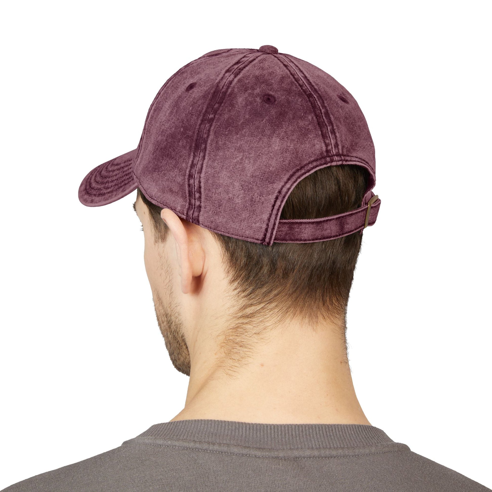 Vintage Explorer Cap - Charge Your Presence | Zane Voltage