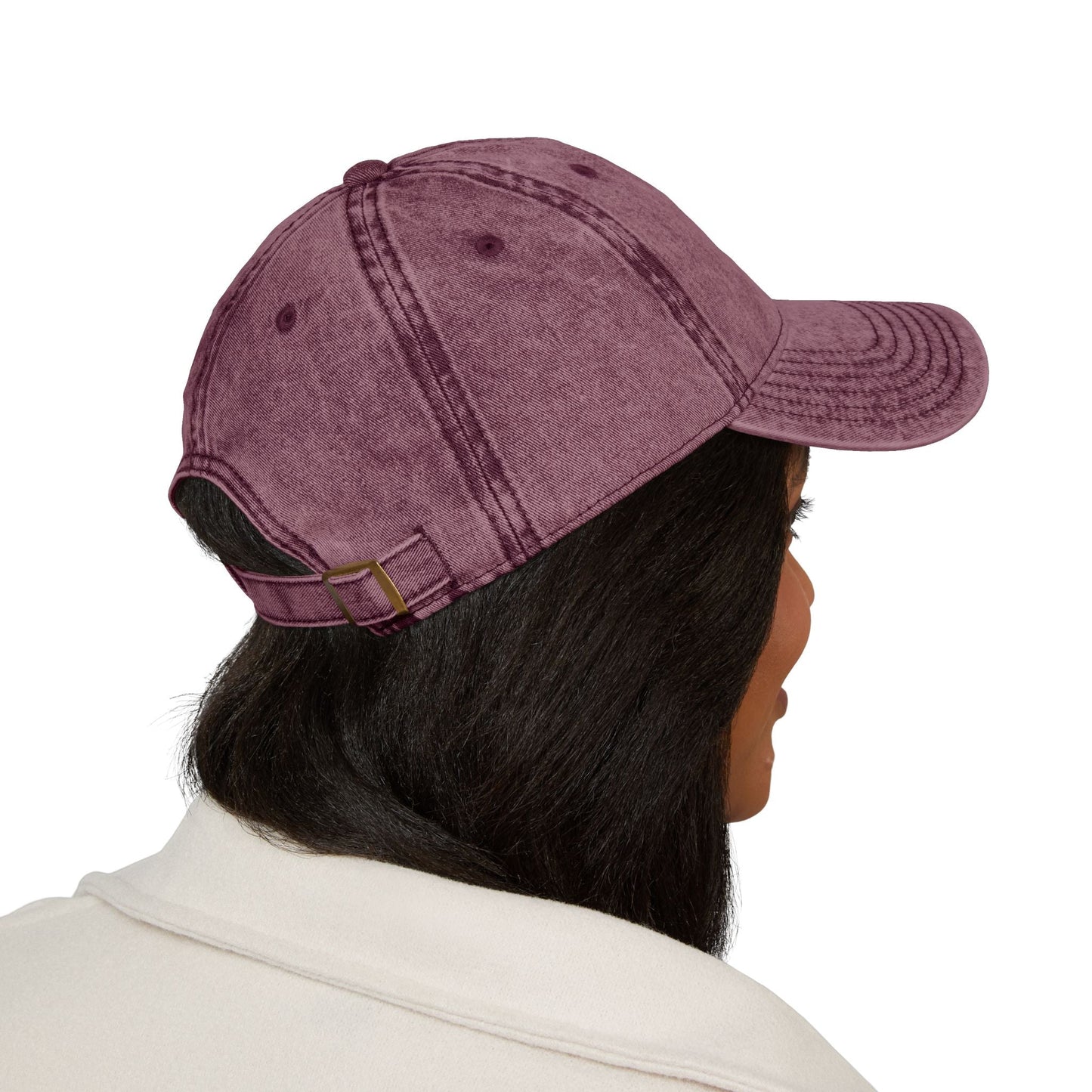 Vintage Explorer Cap - Charge Your Presence | Zane Voltage