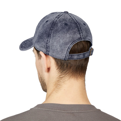Vintage Explorer Cap - Charge Your Presence | Zane Voltage